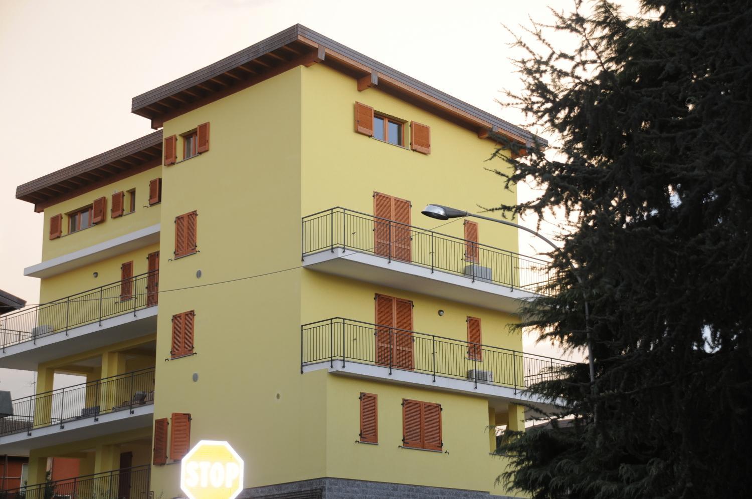 Апарт отель Residenza Segrate Centro Сеграте Экстерьер фото